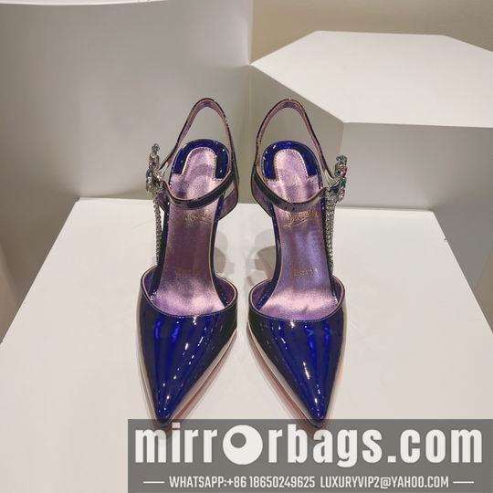 Christian Louboutin Shoes CL sz34-43 10.5cm mnh0514