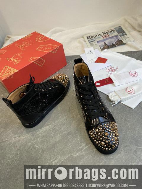 Christian Louboutin Shoes 21721088 SZ 35-47