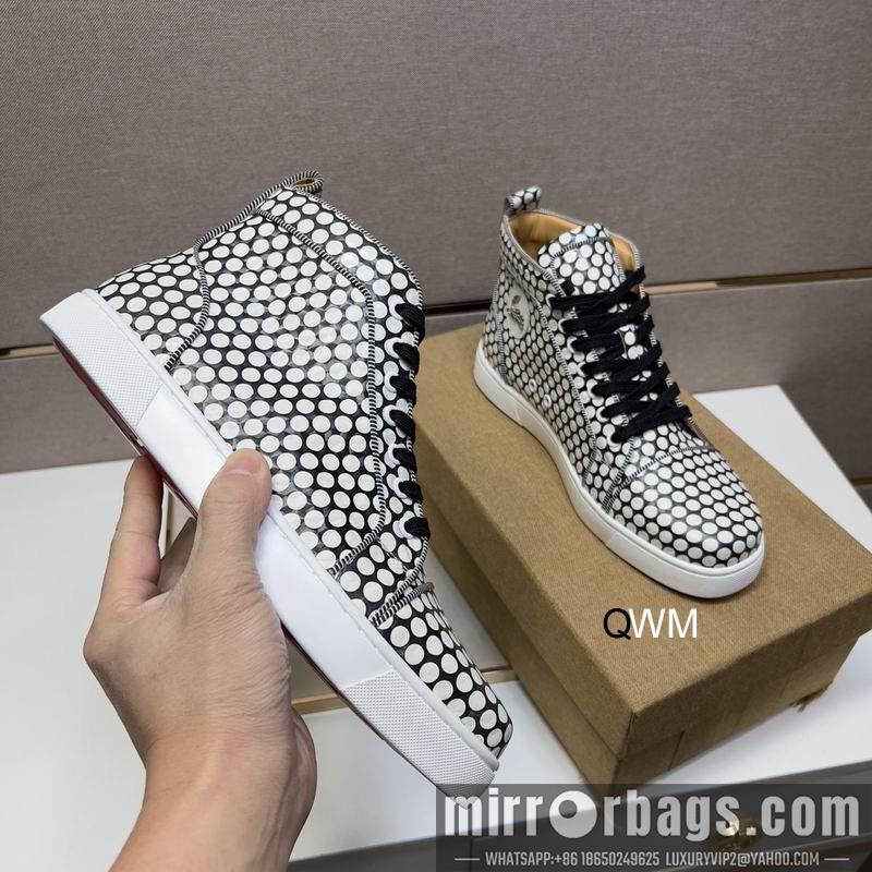 Christian Louboutin Shoes CL sz38-45 WM0209
