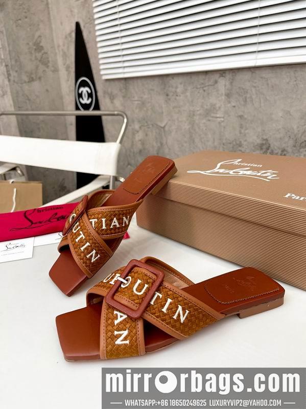 Christian Louboutin Shoes CL sz35-42 h0601