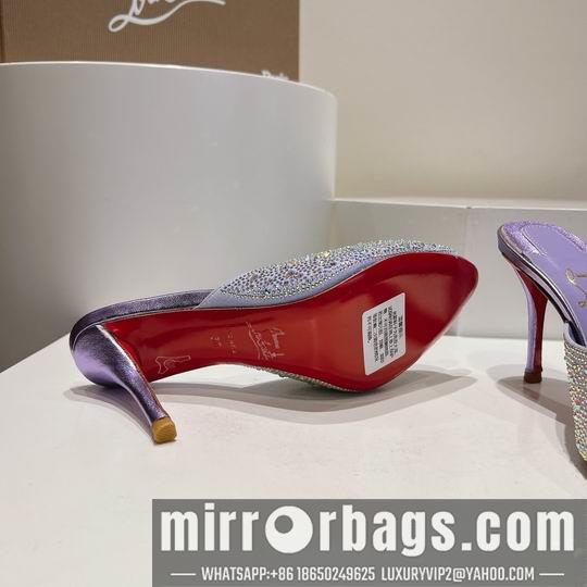 Christian Louboutin Shoes CL sz34-43 8.5cm mnh0702