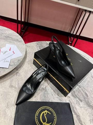 Christian Louboutin Shoes CL sz34-44 6.5cm mnh0704