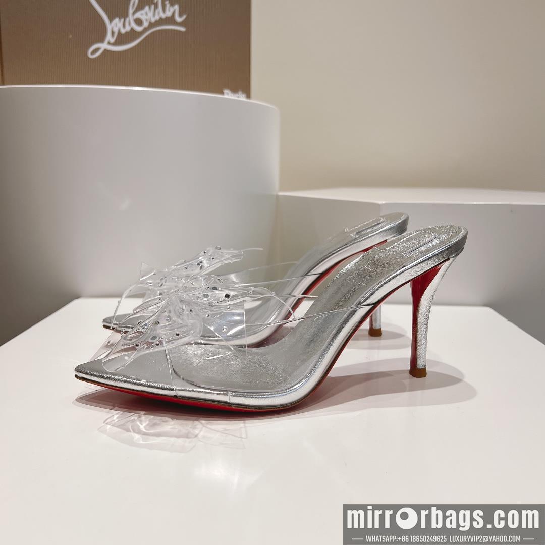 Christian Louboutin Shoes CL sz35-39 8.5cm h0616