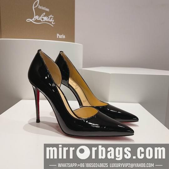 Christian Louboutin Shoes CL sz34-43 10cm mnh0507