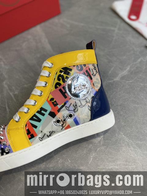 Christian Louboutin Shoes 21721058 SZ 35-47