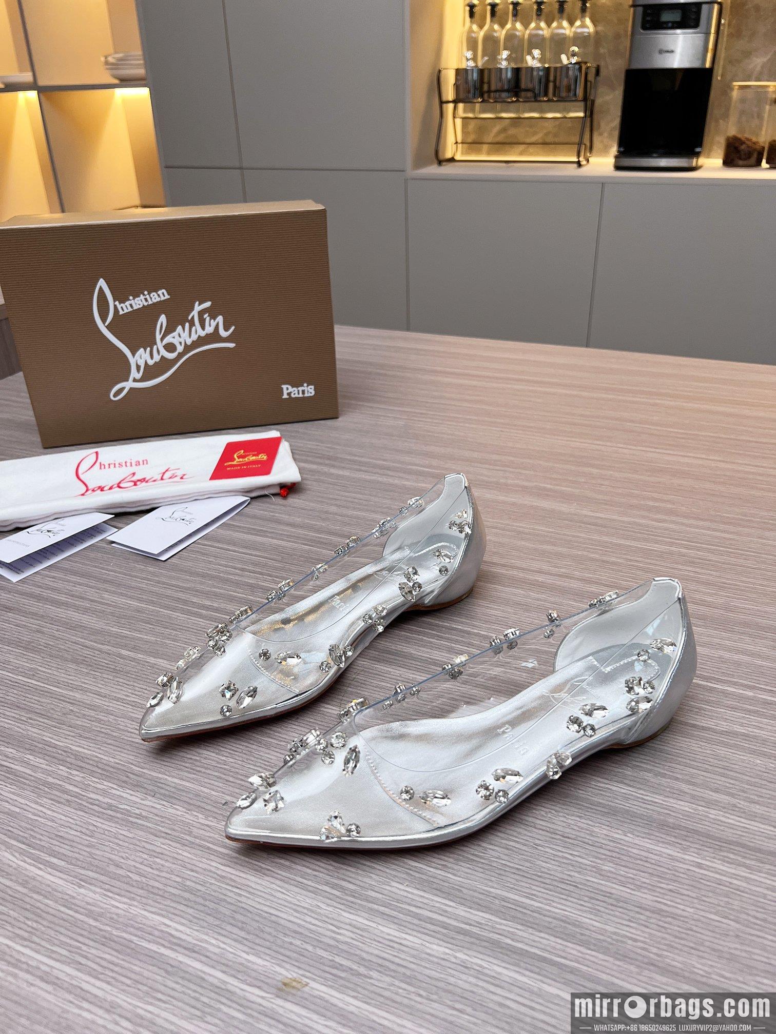 Christian Louboutin Shoes CL sz35-39  h0601