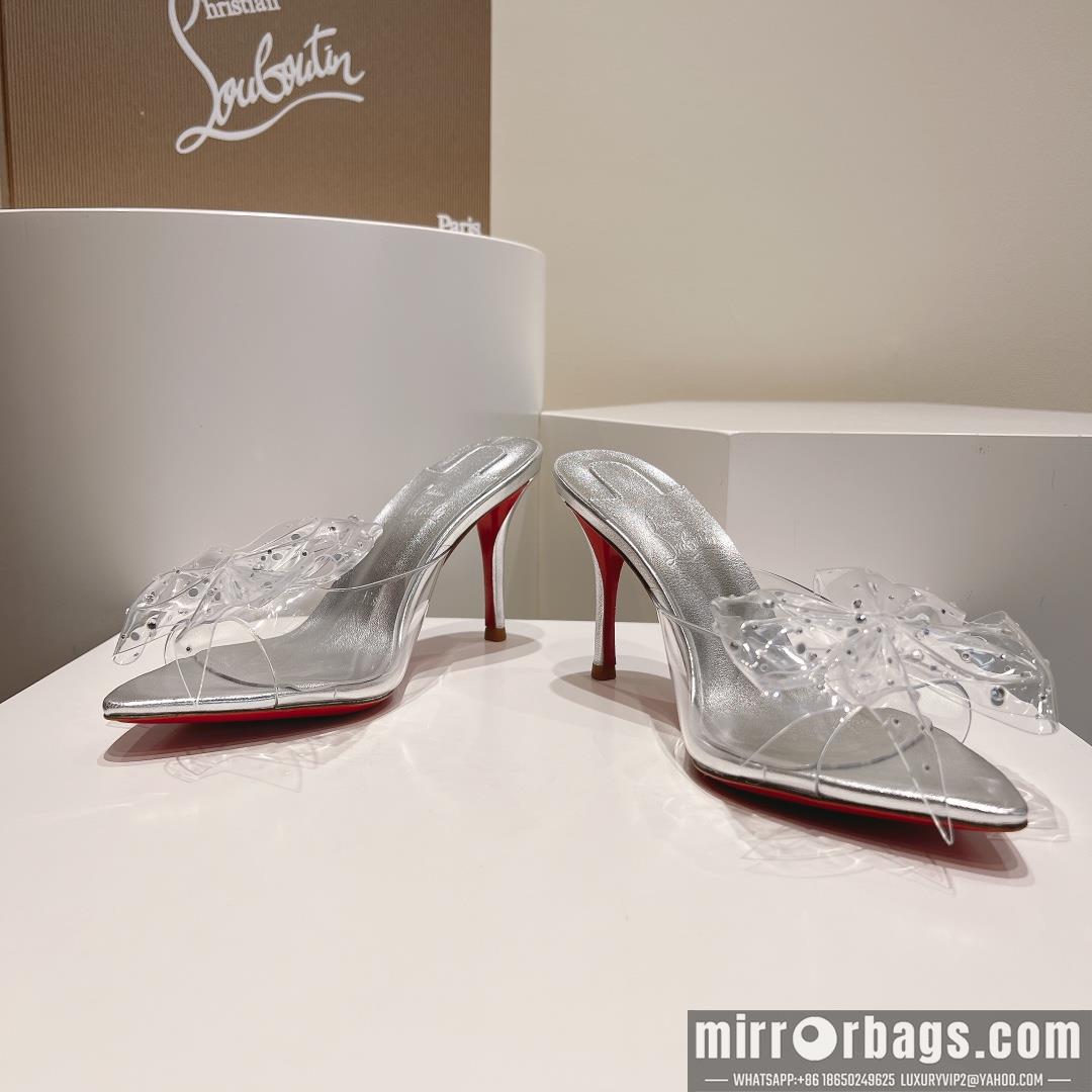 Christian Louboutin Shoes CL sz35-39 8.5cm h0616