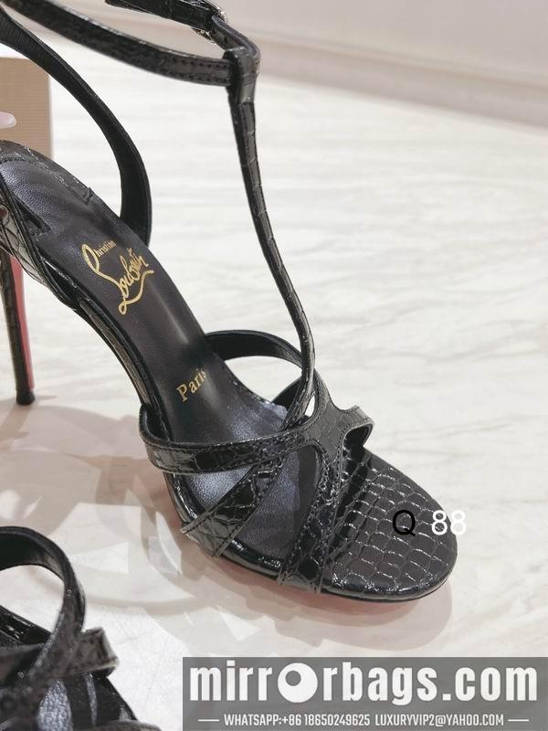 Christian Louboutin Shoes CL sz35-40 10CM K1102