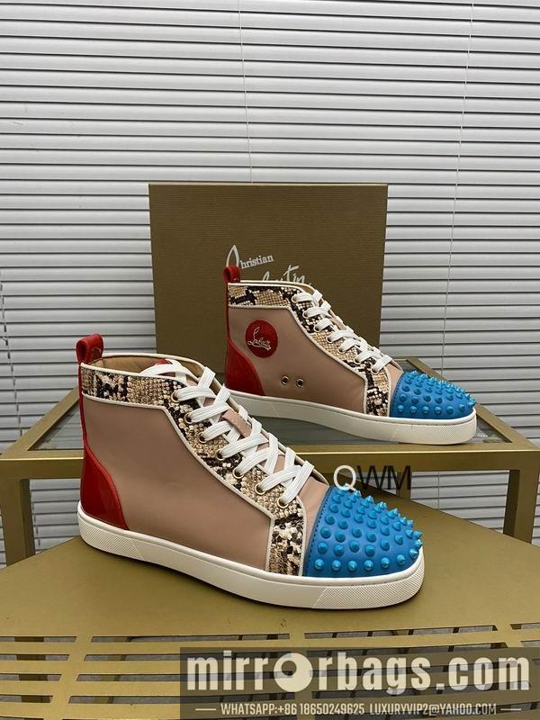 Christian Louboutin Shoes CL sz35-46 WM0244