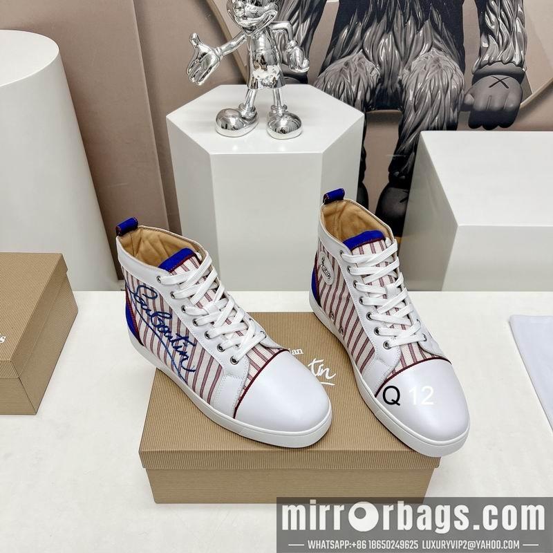 Christian Louboutin Shoes CL colour sz35-45 J0705