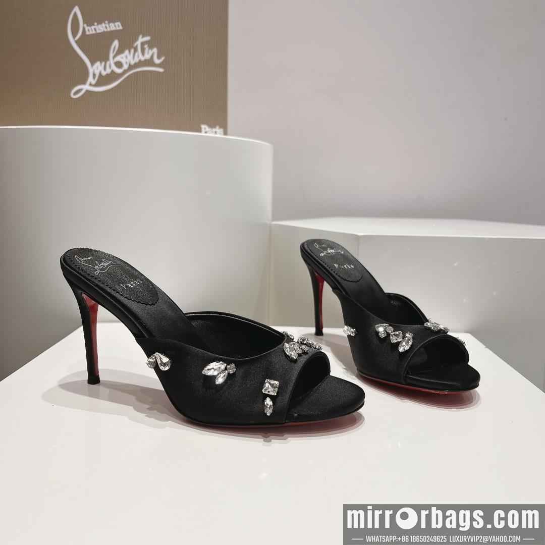 Christian Louboutin Shoes CL sz34-43 8.5cm h0614