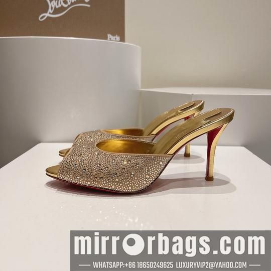 Christian Louboutin Shoes CL sz34-43 8.5cm mnh0702