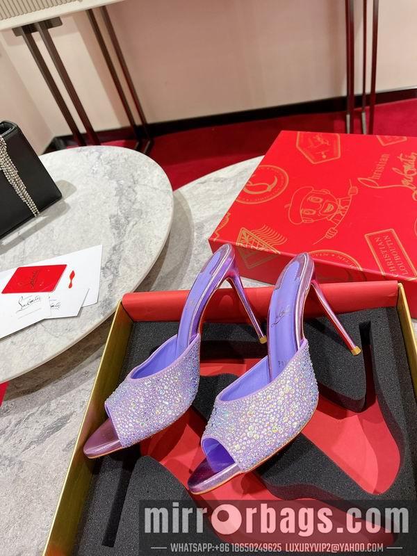 Christian Louboutin Shoes CL sz35-43 m0110