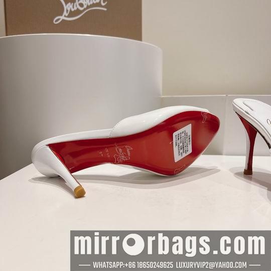 Christian Louboutin Shoes CL sz34-43 8.5cm mnh0702