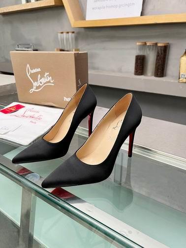 Christian Louboutin Shoes CL sz35-43 10.5cm mnh0603