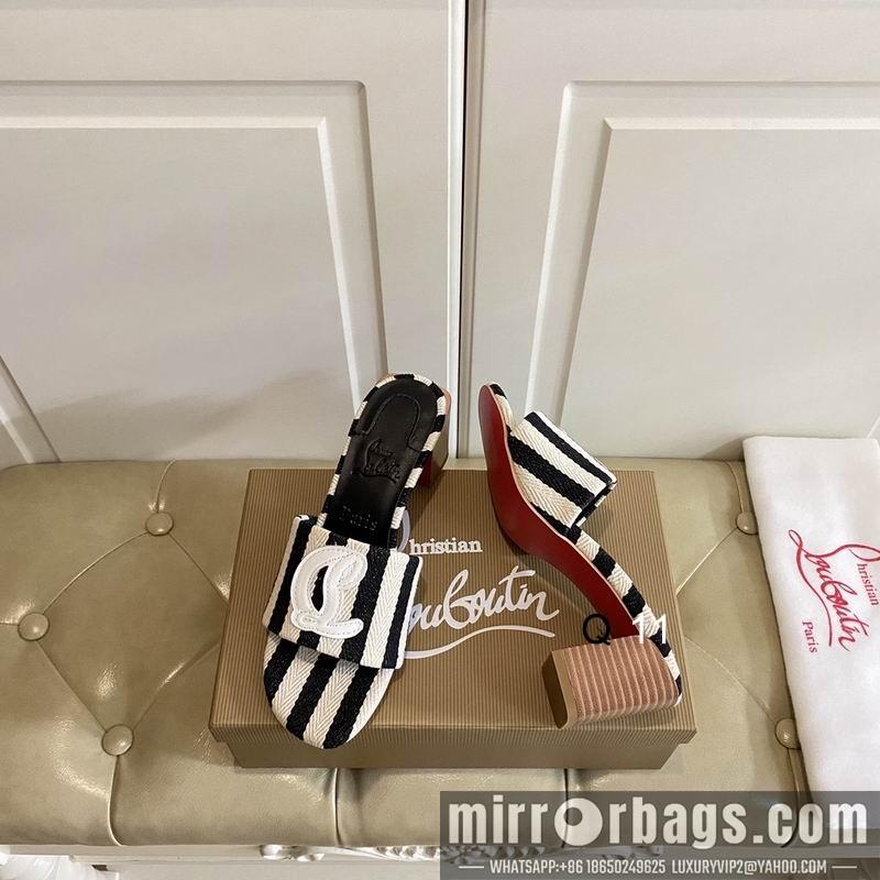 Christian Louboutin Shoes CL sz35-40 5CM Y0601