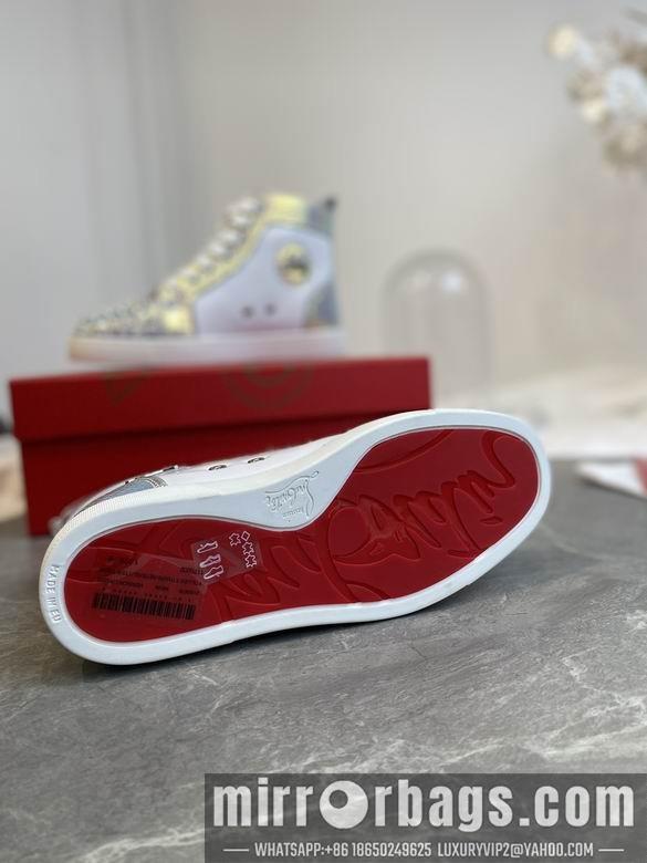 Christian Louboutin Shoes CL sz35-47 ngh0249