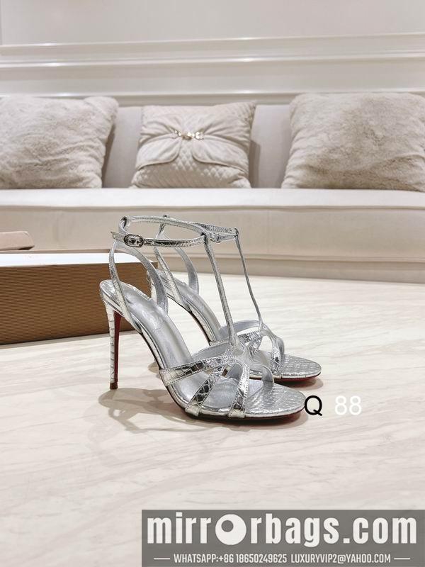 Christian Louboutin Shoes CL sz35-40 10CM K1102