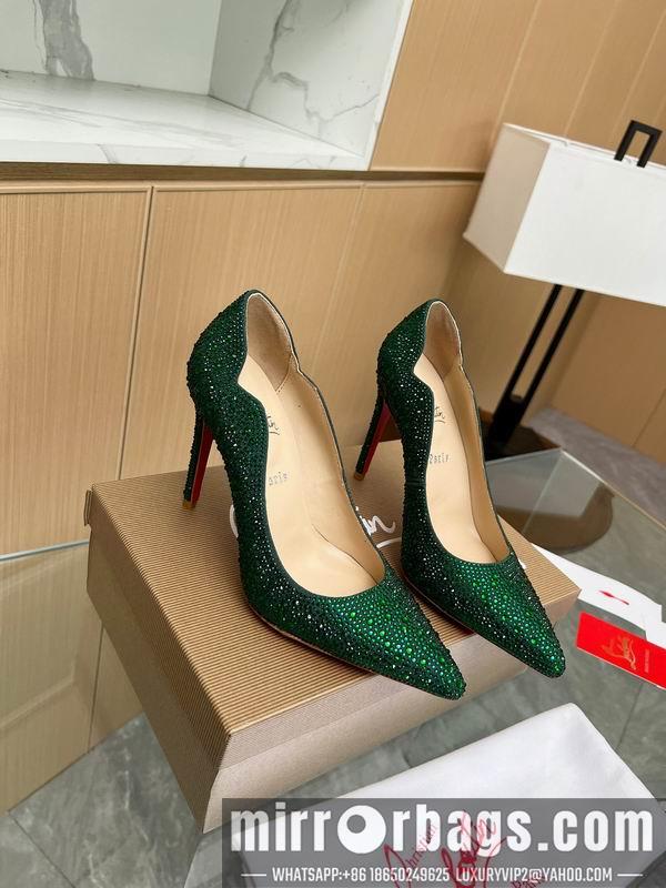 Christian Louboutin Shoes CL sz35-43 10.5cm mnw0402