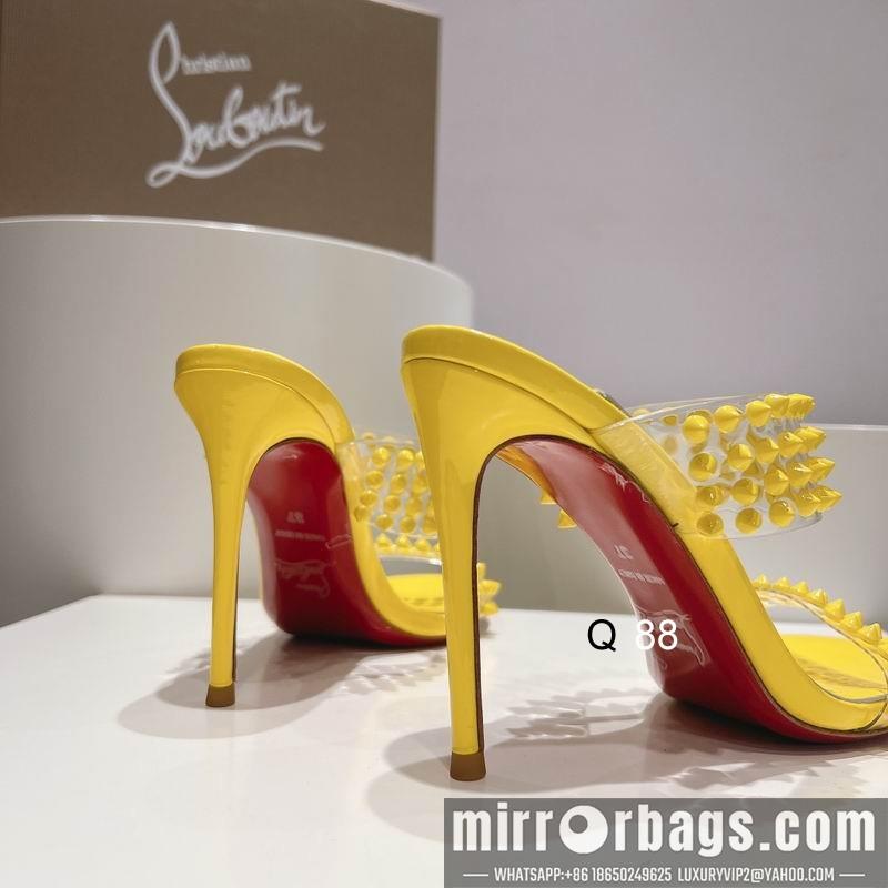 Christian Louboutin Shoes CL sz35-40 K0807