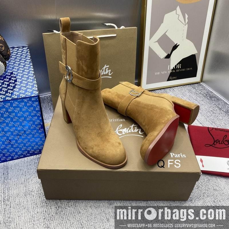 Christian Louboutin Shoes CL sz35-40 4C FS0918
