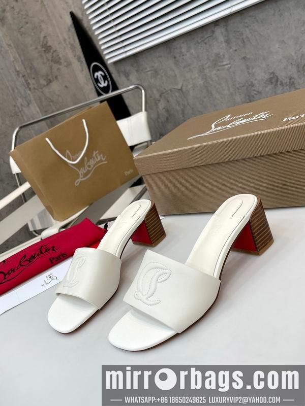 Christian Louboutin Shoes CL sz35-42 5.5cm mnw0302