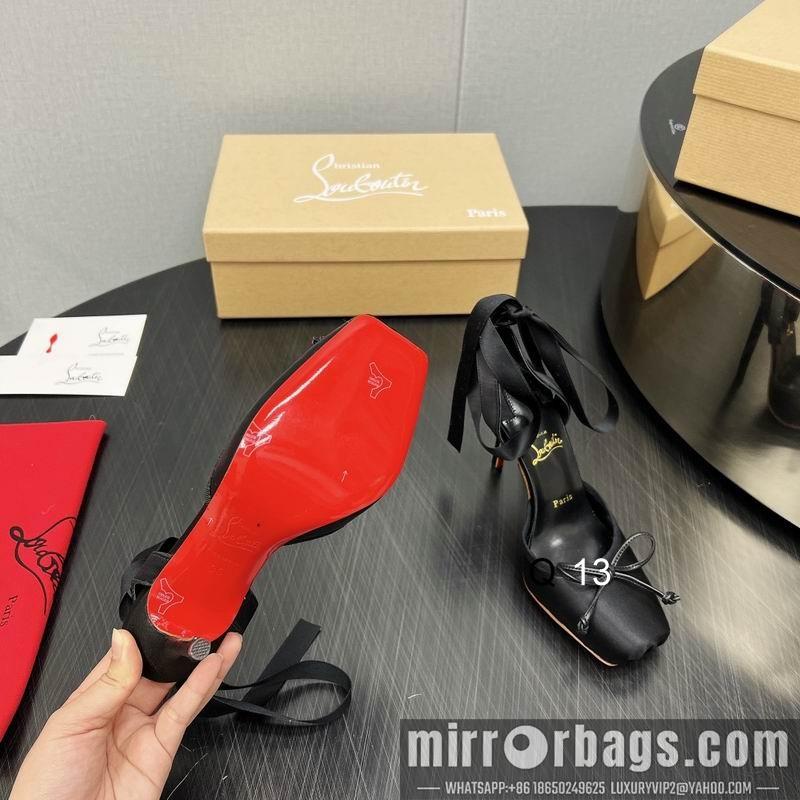 Christian Louboutin Shoes CL sz35-40 10CM YM0301