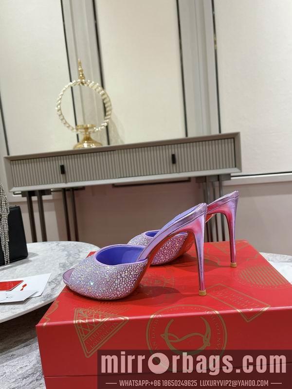 Christian Louboutin Shoes CL sz35-43 m0110