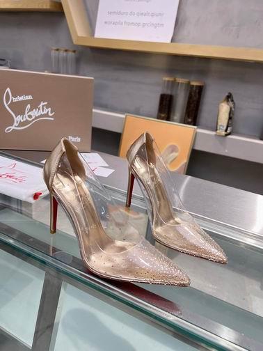 Christian Louboutin Shoes CL sz35-43 10.5cm mnh0601