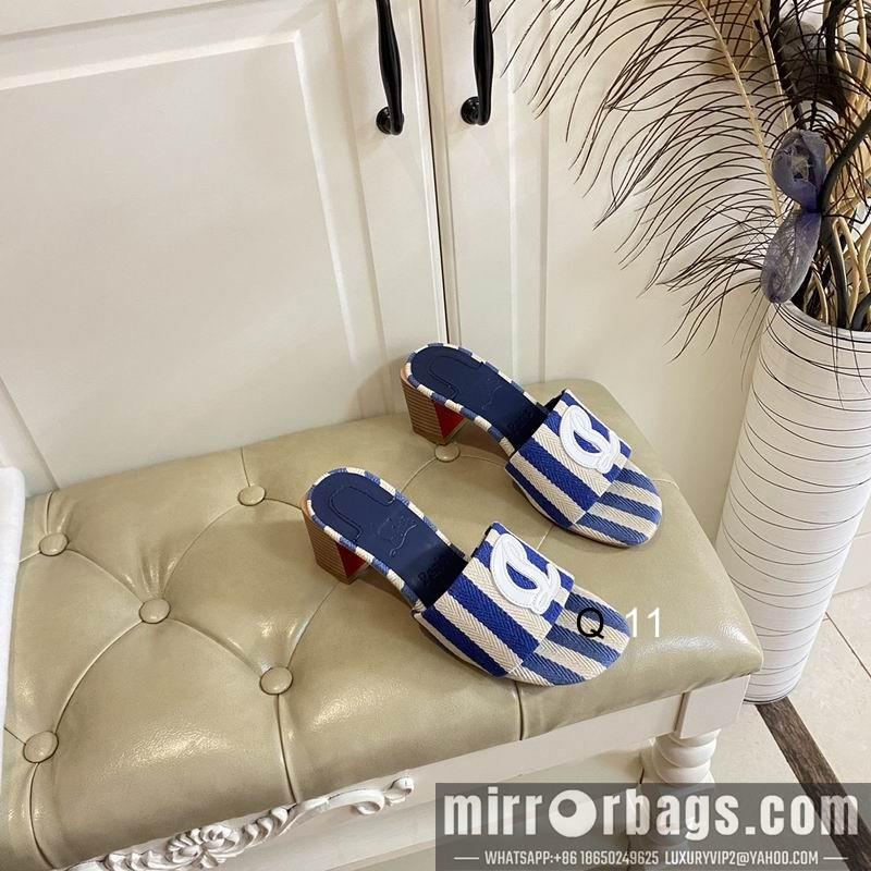 Christian Louboutin Shoes CL sz35-40 5CM Y0601