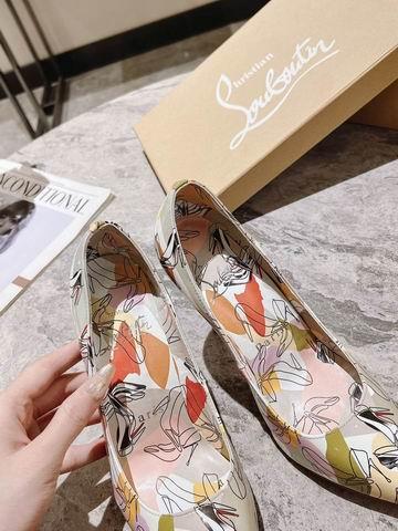 Christian Louboutin Shoes CL sz34-42 10.5cm mnh0511