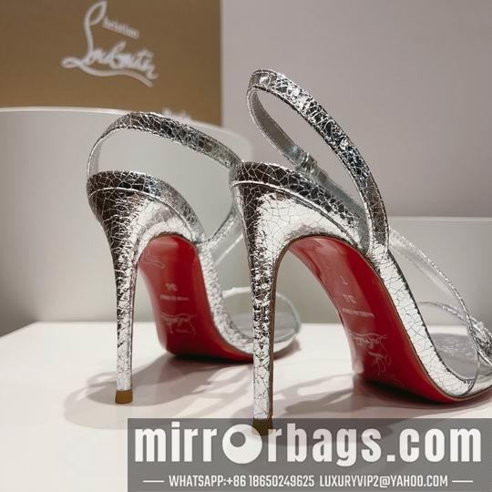 Christian Louboutin Shoes CL sz34-43 10cm mnh0508