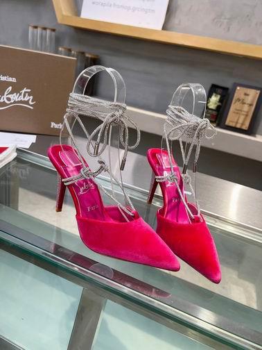 Christian Louboutin Shoes CL sz35-43 8.5cm mnh0708