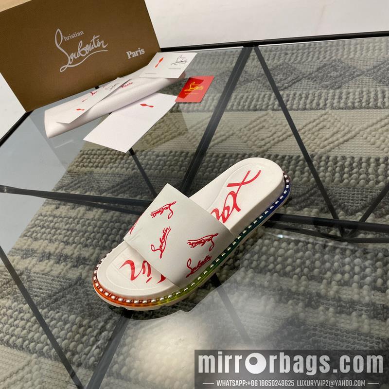 Christian Louboutin Shoes CL sz38-45 m0110