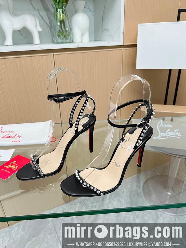 Christian Louboutin Shoes CL sz35-43 10.5cm mnw0401