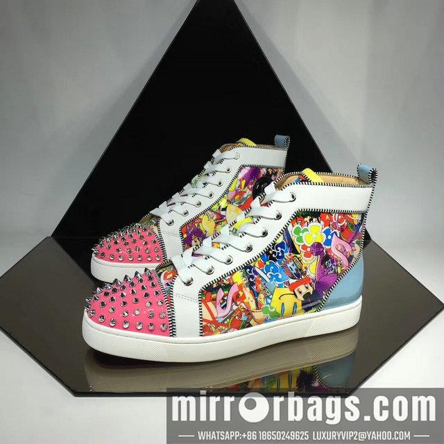 Christian Louboutin Shoes 21721057 SZ 35-47