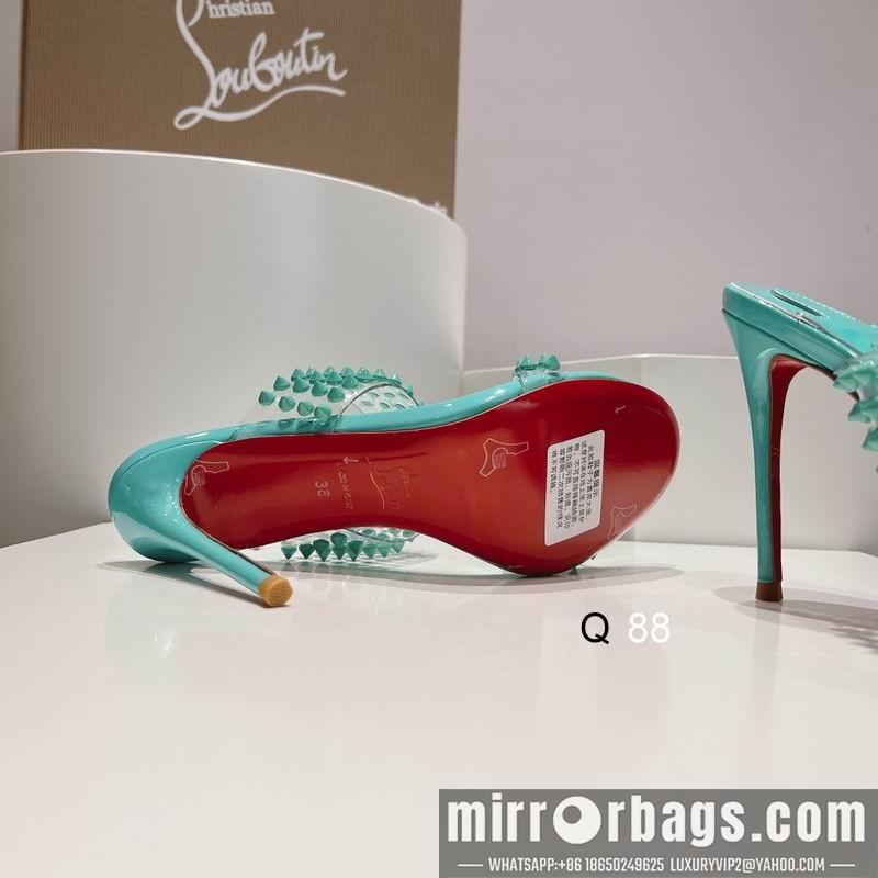 Christian Louboutin Shoes CL sz35-40 K0807