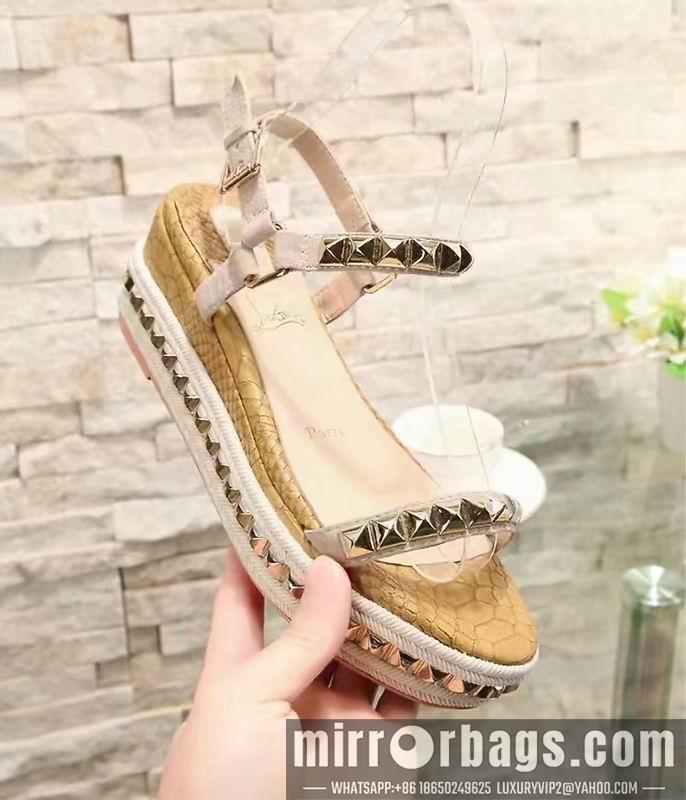 Christian Louboutin Shoes CL sz34-41 mnw0302