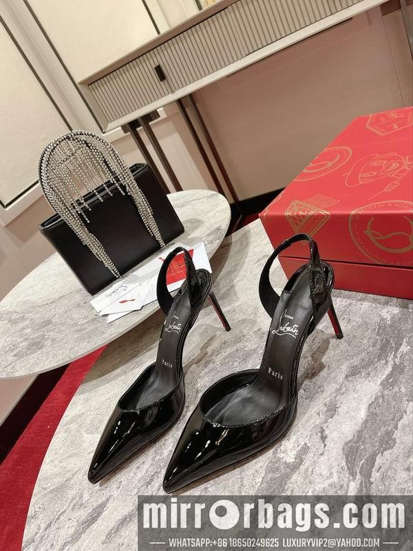 Christian Louboutin Shoes CL sz34-43 m0182