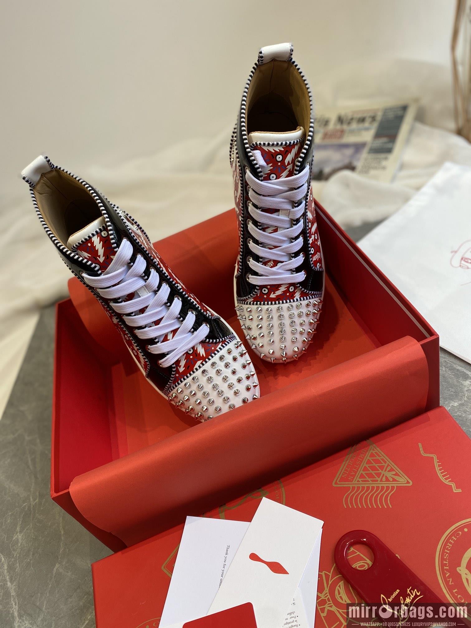 Christian Louboutin Shoes CL sz35-47 mnh0847