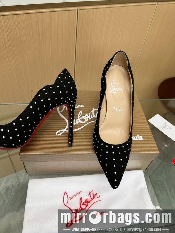 Christian Louboutin Shoes CL sz35-43 10.5cm mnw0402