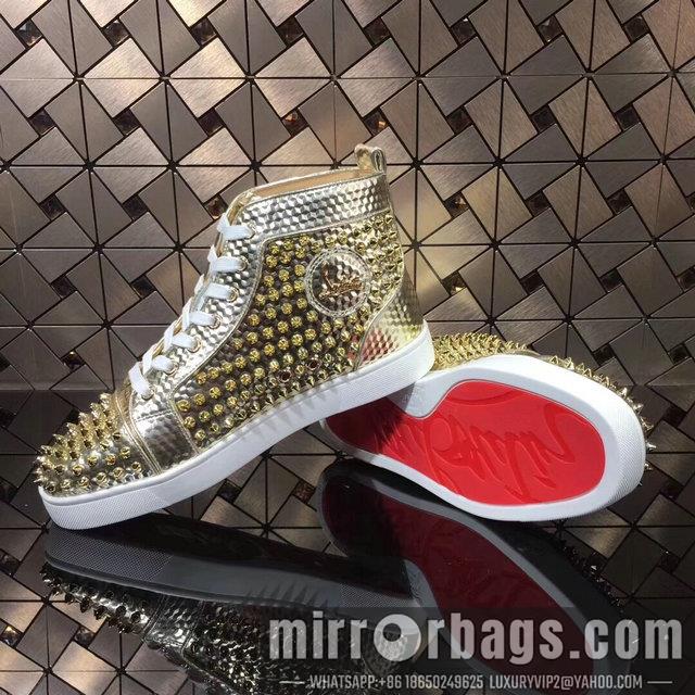 Christian Louboutin Shoes 211013136 SZ 35-46