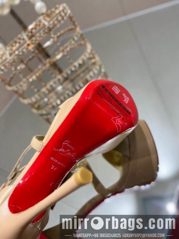 Christian Louboutin Shoes CL sz35-43 m0145
