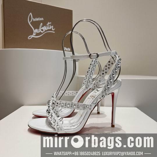 Christian Louboutin Shoes CL sz34-43 10.5cm mnh0701