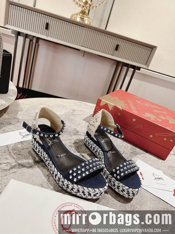 Christian Louboutin Shoes CL sz35-43 m0141