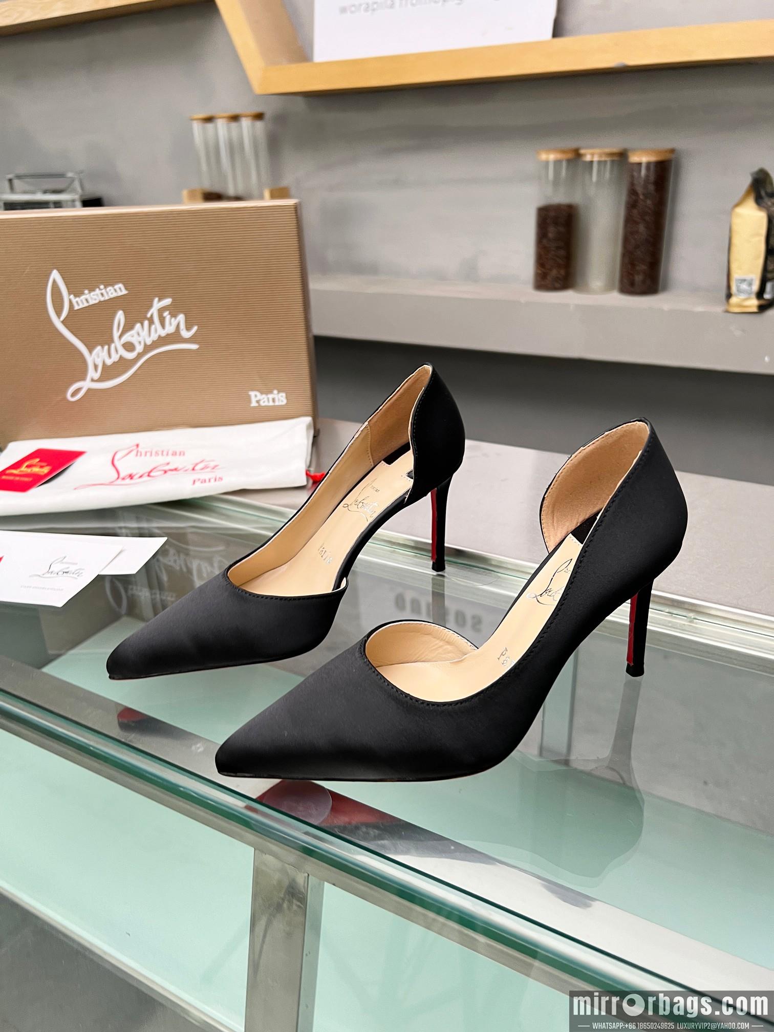 Christian Louboutin Shoes CL sz35-39 8.5cm h0610