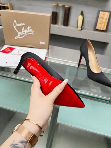 Christian Louboutin Shoes CL sz35-43 10.5cm mnh0603