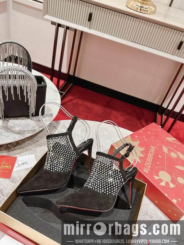 Christian Louboutin Shoes CL sz34-43 m0176