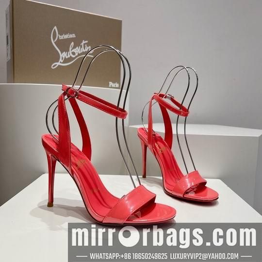 Christian Louboutin Shoes CL sz34-43 10cm mnh0515
