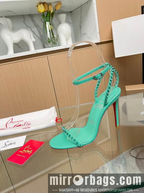 Christian Louboutin Shoes CL sz35-43 10.5cm mnw0401